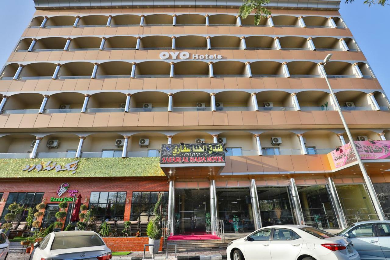 OYO 176 Hotel Safari Al Hada Ta'if Exterior foto