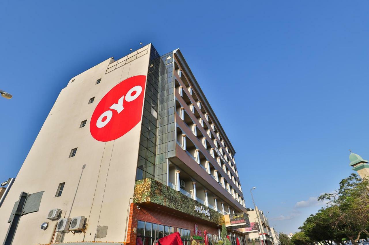 OYO 176 Hotel Safari Al Hada Ta'if Exterior foto