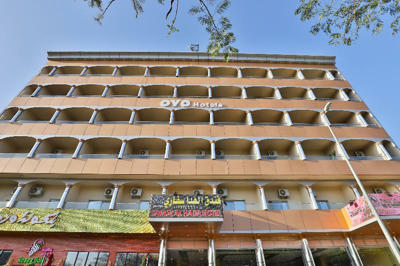 OYO 176 Hotel Safari Al Hada Ta'if Exterior foto